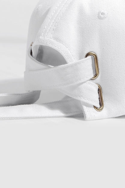 DIPPED DOUBLE STRAP CAP - LIMITED EDITION