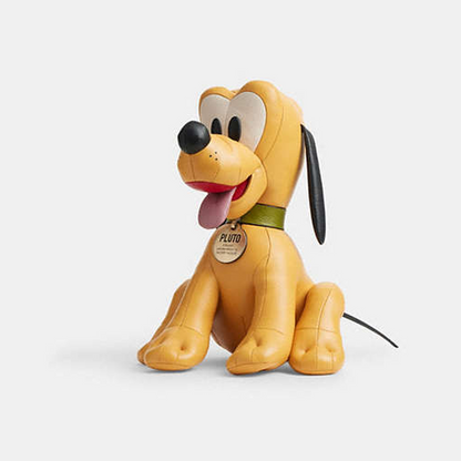 Disney X Coach Pluto Medium Collectible