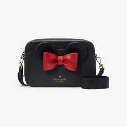 Disney X Kate Spade New York Minnie Mouse Camera Bag