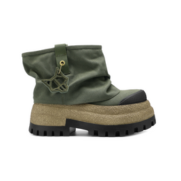 Dream Army Green Canvas