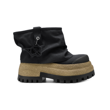 Dream Black Canvas
