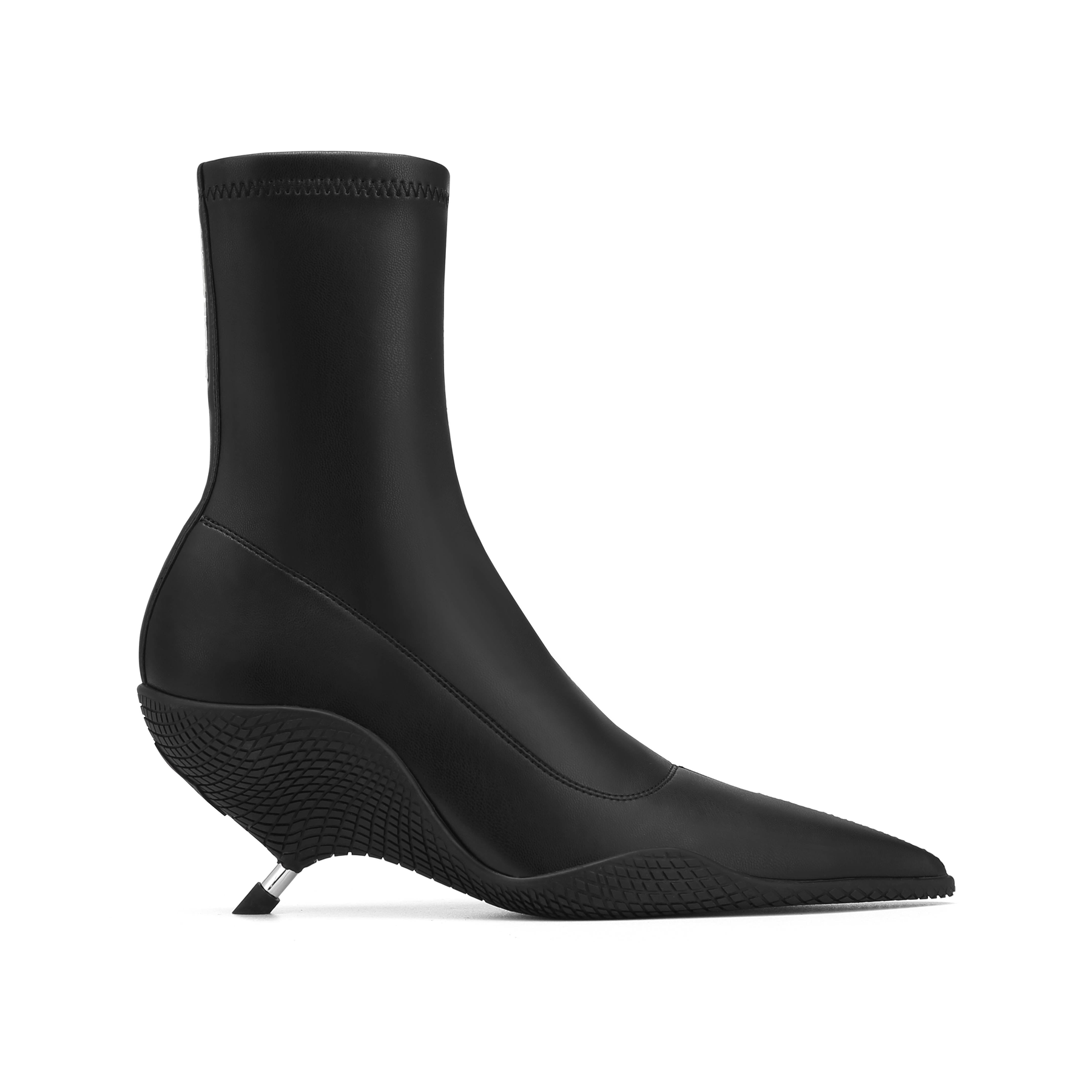 Dive Black Stretch