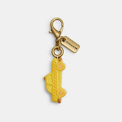 DIY Taxi Charm