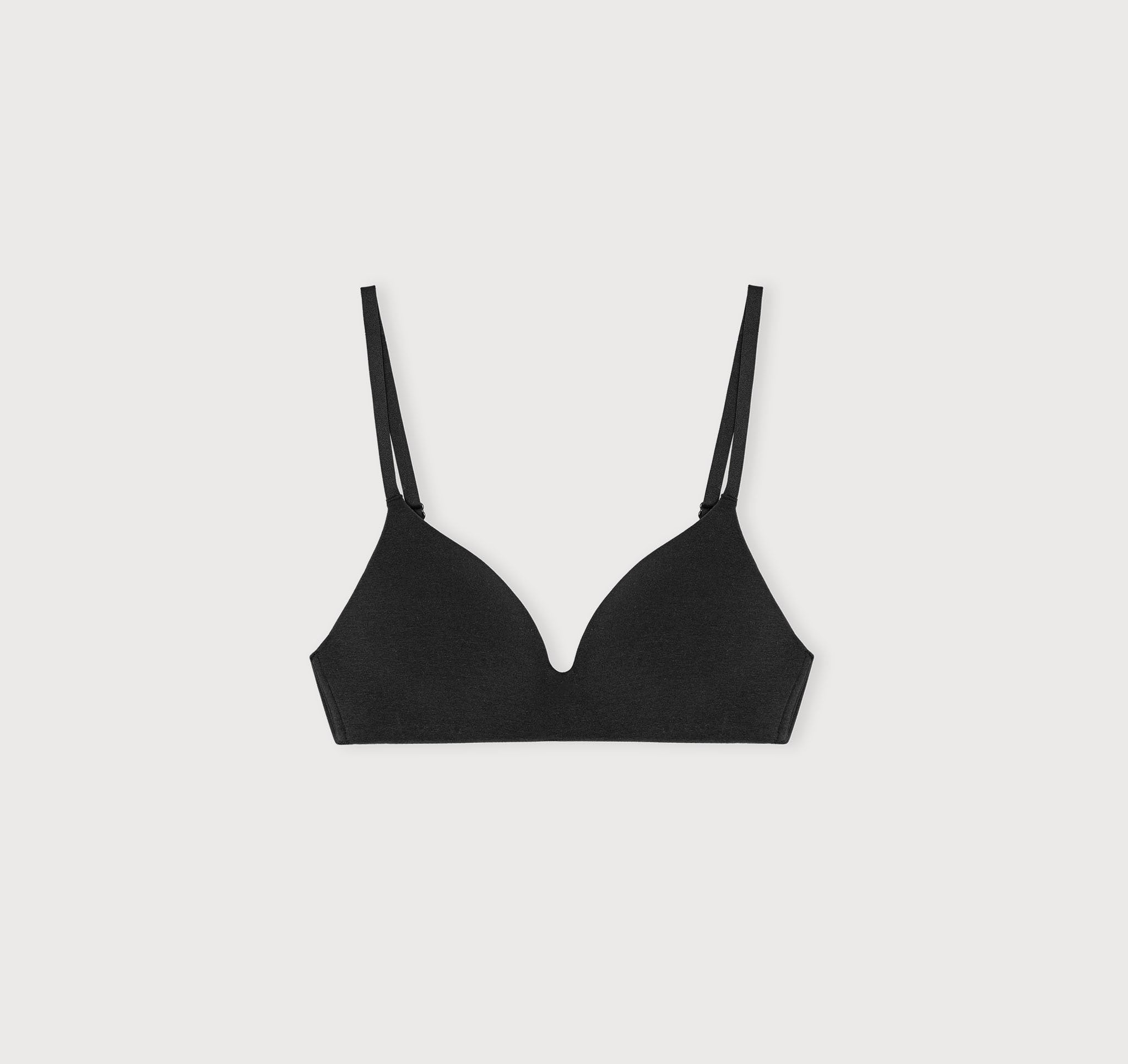 Core Wireless Plunge Bra