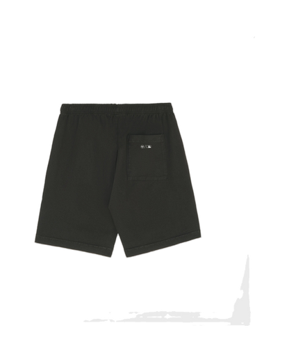 Dodgers Gym Short - Faded Black/White