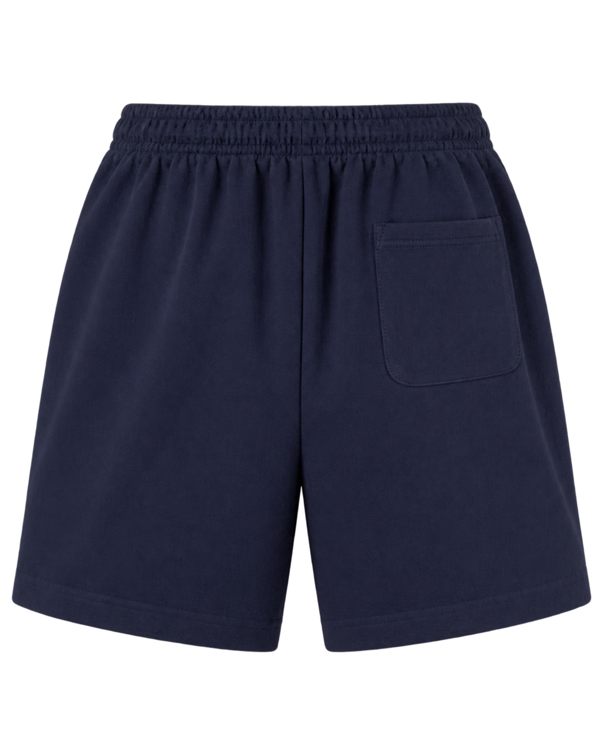 Dodgers Gym Short - Navy/White