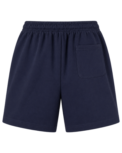 Dodgers Gym Short - Navy/White