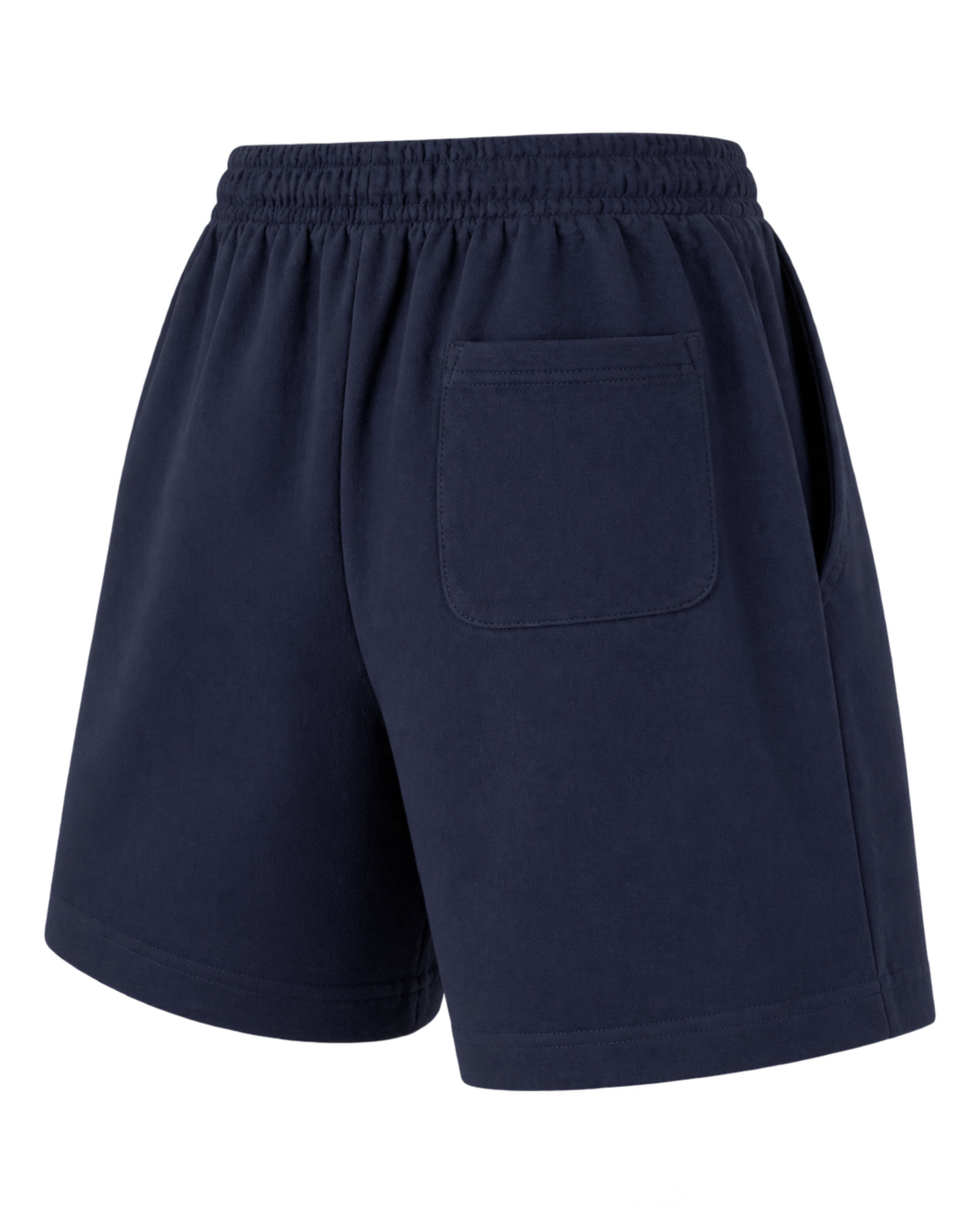 Dodgers Gym Short - Navy/White