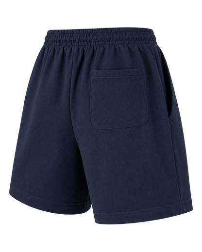 Dodgers Gym Short - Navy/White