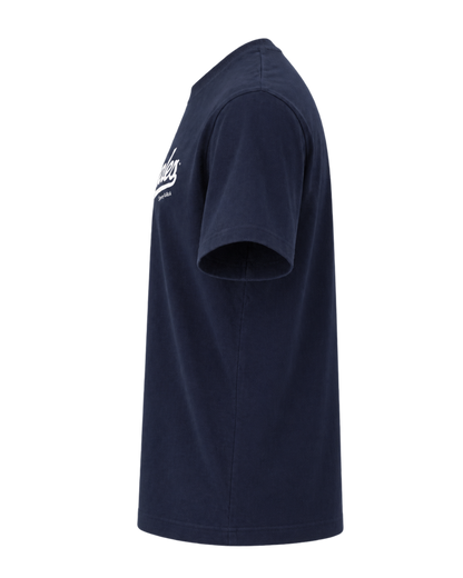 Dodgers T-Shirt - Navy/White