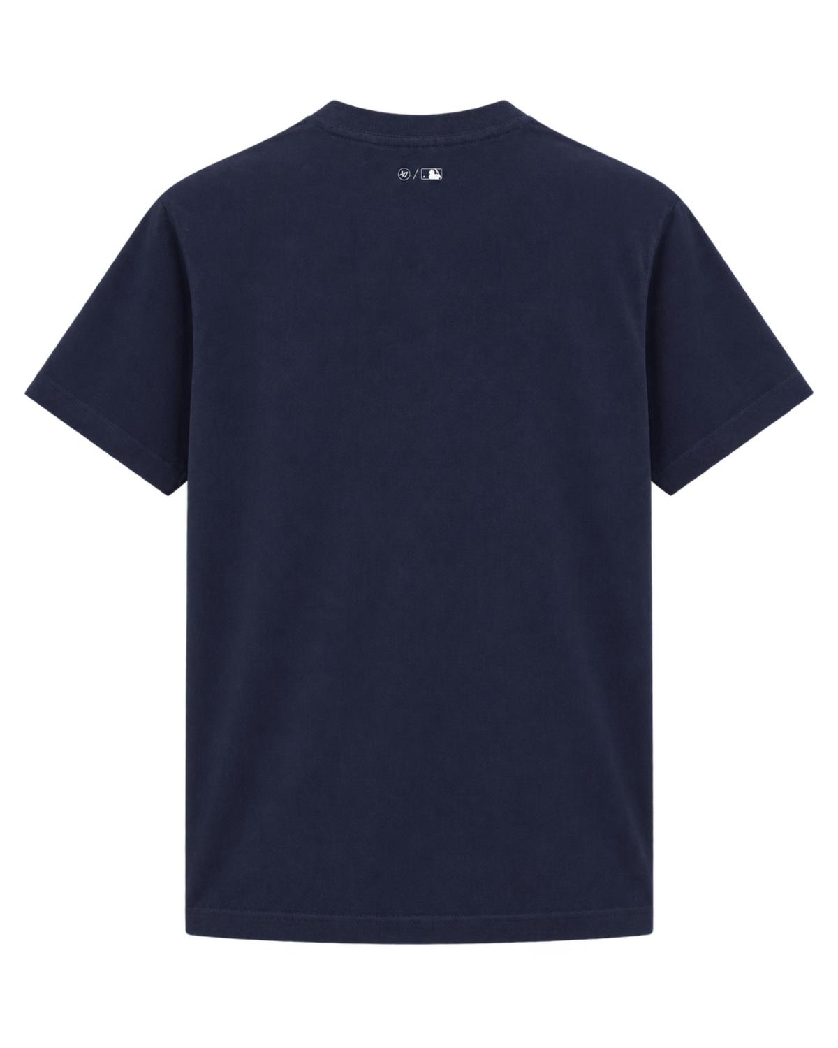 Dodgers T-Shirt - Navy/White