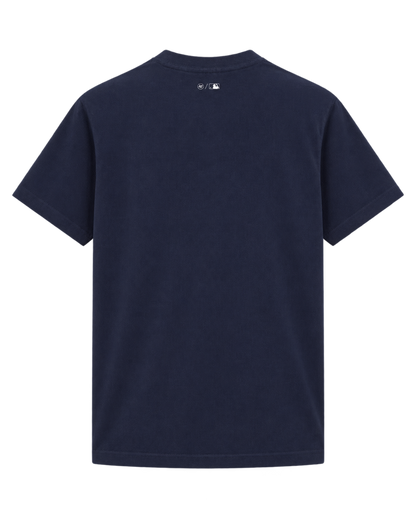 Dodgers T-Shirt - Navy/White
