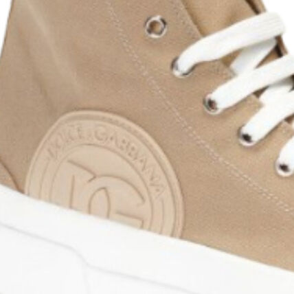 Dolce&Gabbana Canvas Sneakers