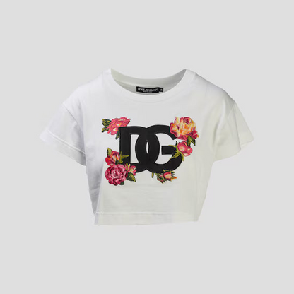 Dolce & Gabbana cropped t-shirt
