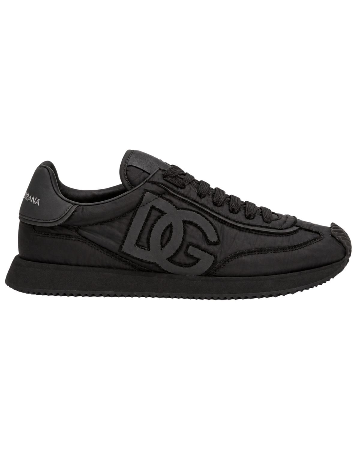 Dolce & Gabbana Cushion panelled sneakers