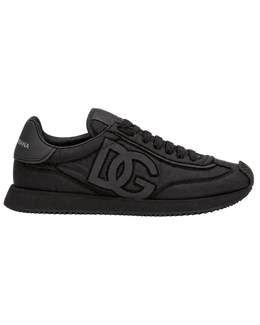 Dolce & Gabbana Cushion panelled sneakers