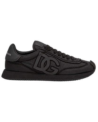 Dolce & Gabbana Cushion panelled sneakers