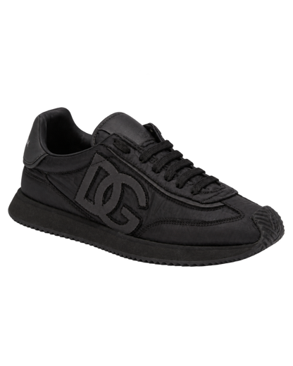 Dolce & Gabbana Cushion panelled sneakers