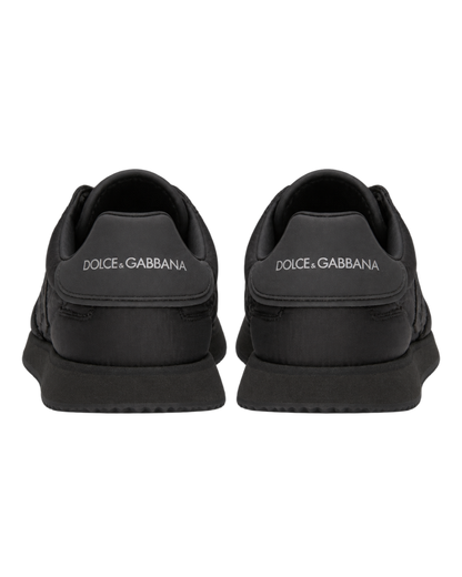 Dolce & Gabbana Cushion panelled sneakers