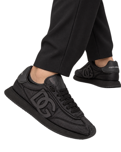 Dolce & Gabbana Cushion panelled sneakers