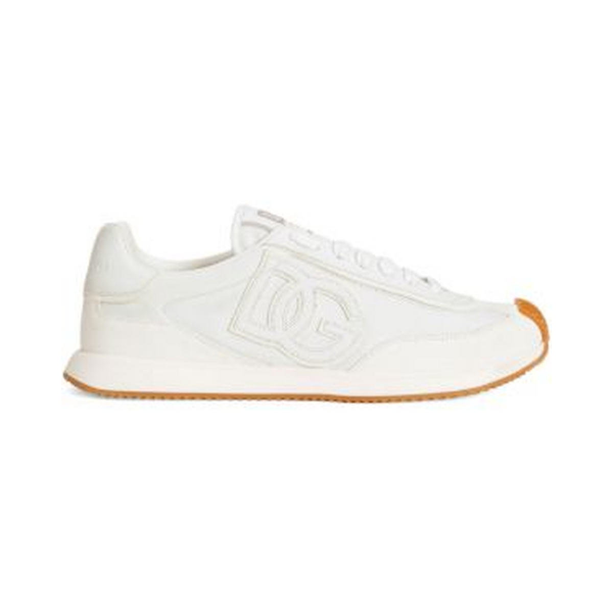 Dolce & Gabbana logo-patch sneakers