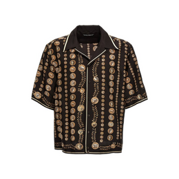Dolce & Gabbana Monete shirt