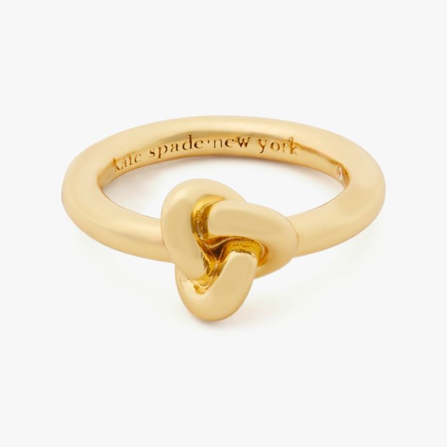 Double Knot Ring