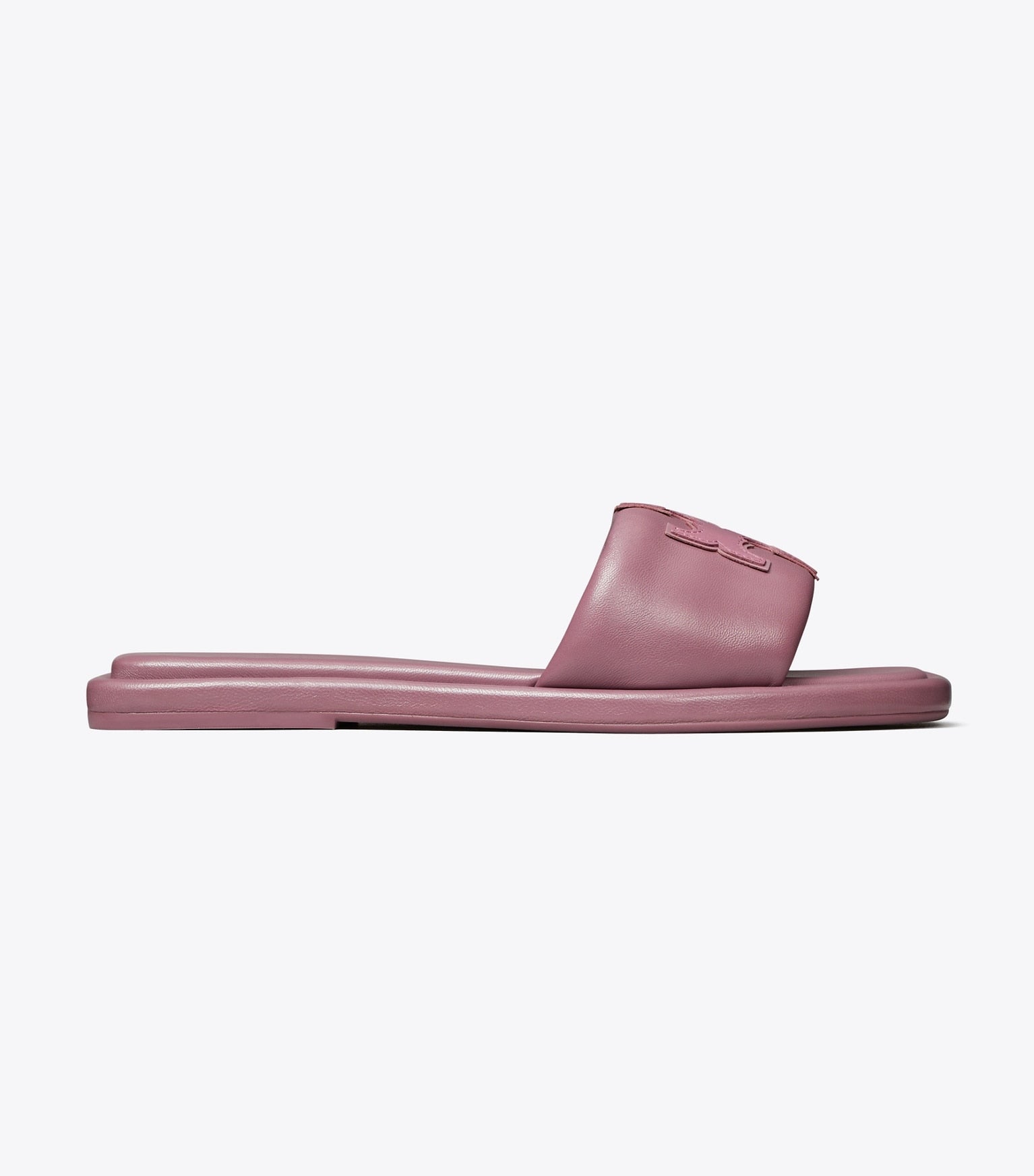 Tory Burch TORY BURCH DOUBLE T SPORT SLIDE - Size: UK 6 Sandals | Shop From The Mirage