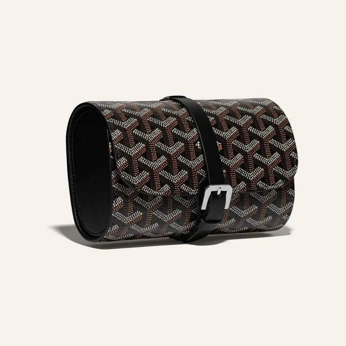 Double Travel Watch Case