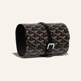 Double Travel Watch Case