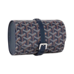 Double Travel Watch Case