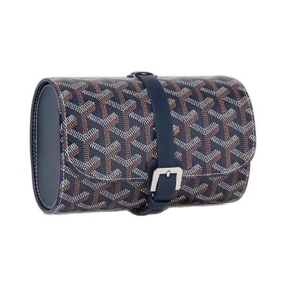 Double Travel Watch Case