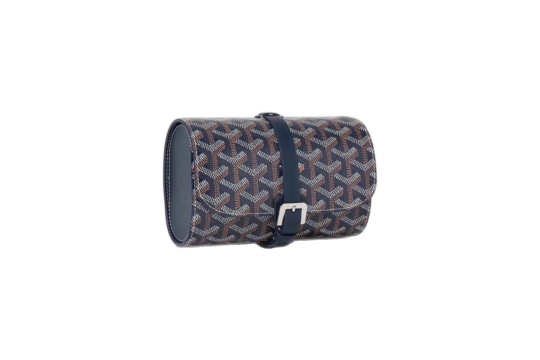 Double Travel Watch Case