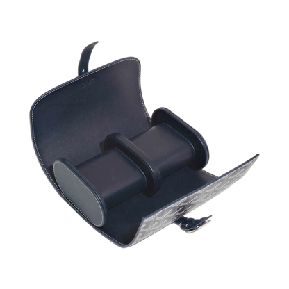 Double Travel Watch Case