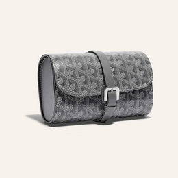 Double Travel Watch Case