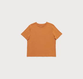 Soft Touch Boxy Tee