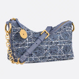 Dior Star Hobo Bag with Chain