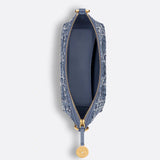 Dior Star Hobo Bag with Chain