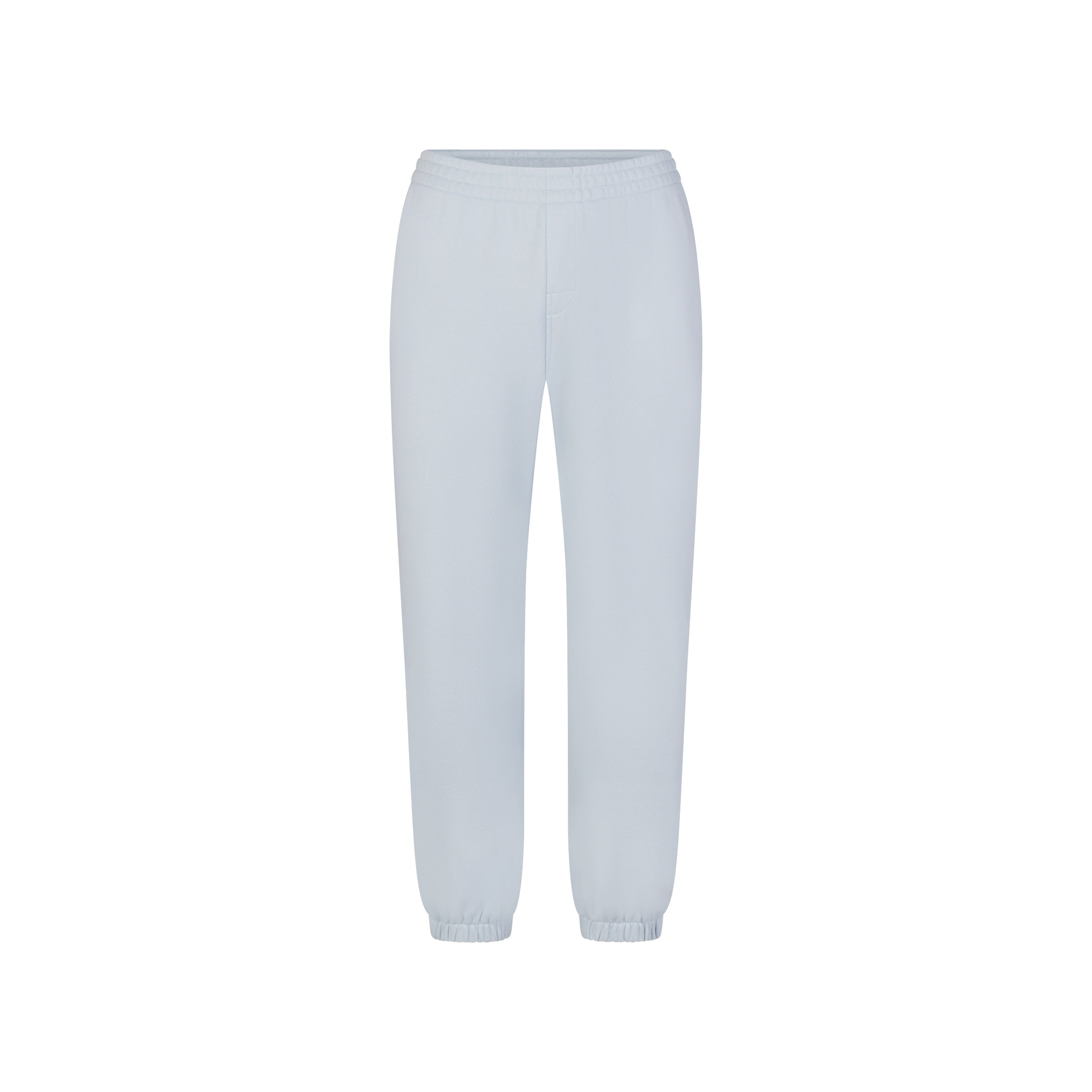 Drapey French Terry Cropped Jogger