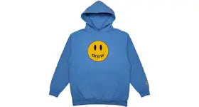 Drew Drew Hoodie - Mascot Sky Blue - Size: S Hoodies | Shop From The Mirage