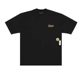 Drew House Doodle Joy Black Tee