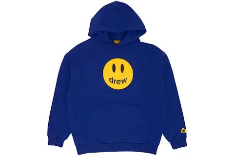 Drew House Mascot Hoodie Ink