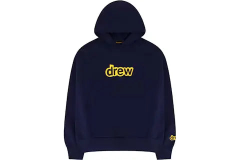 Drew House Secret Hoodie Dark Navy