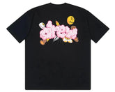 Drew House Doodle Joy Black Tee