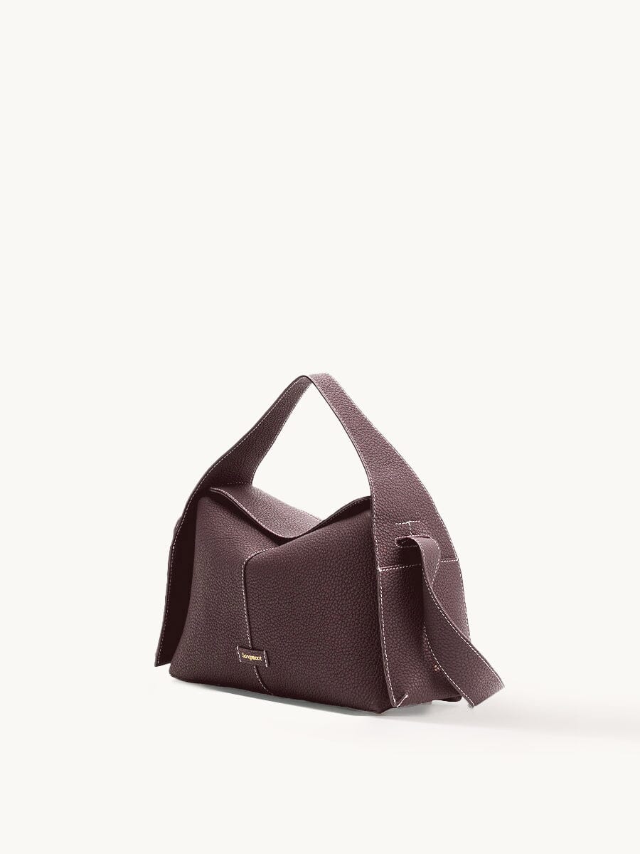 Songmont Drippy Roof Bag - Burgundy