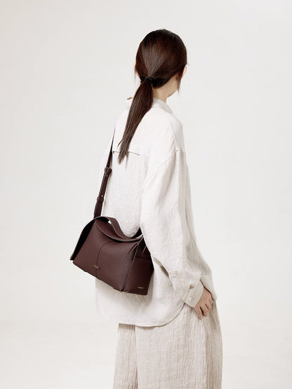 Songmont Drippy Roof Bag - Burgundy