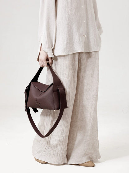 Songmont Drippy Roof Bag - Burgundy