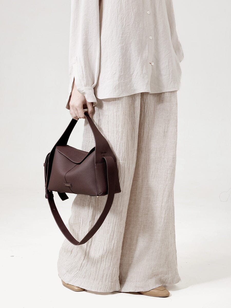 Songmont Drippy Roof Bag - Burgundy