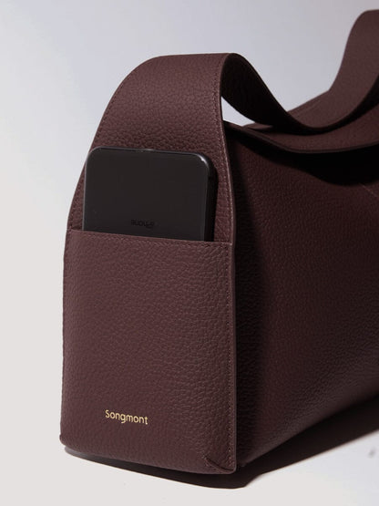 Songmont Drippy Roof Bag - Burgundy