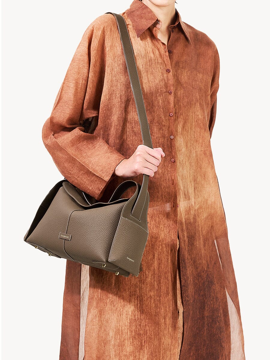 Songmont Drippy Roof Bag - Taupe